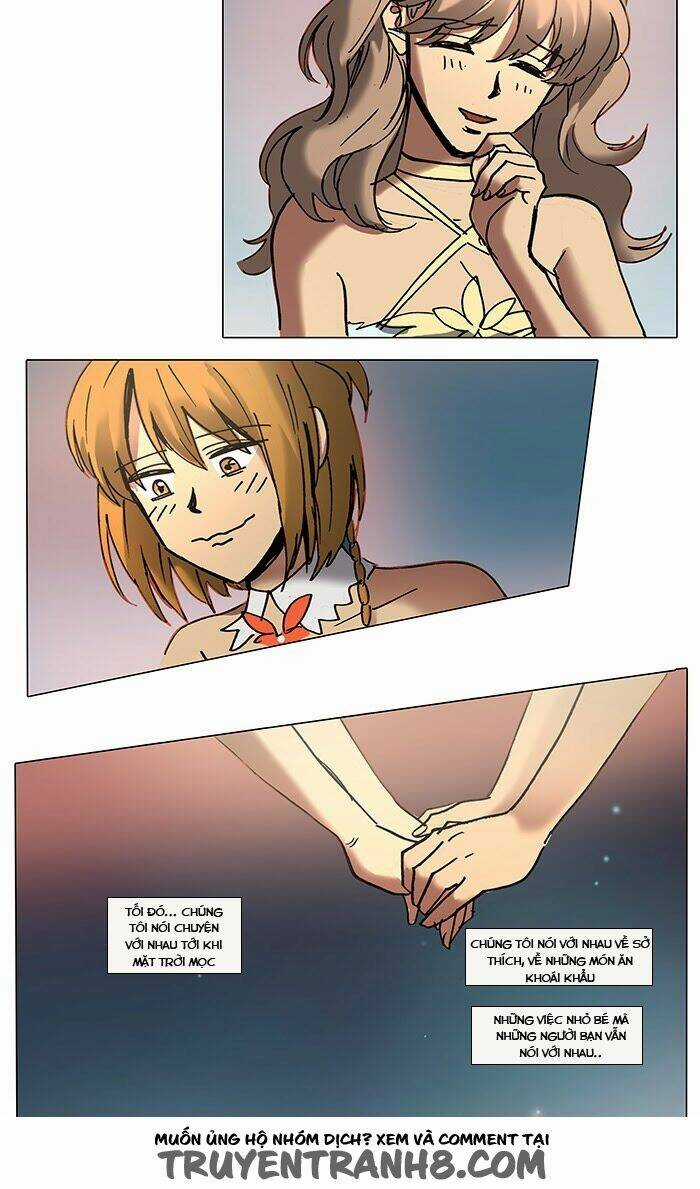 Nữ Sinh Phép Thuật Chapter 37 trang 23