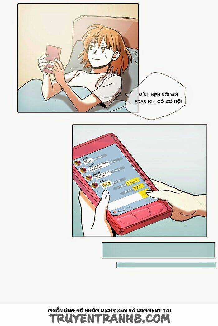 Nữ Sinh Phép Thuật Chapter 37 trang 25