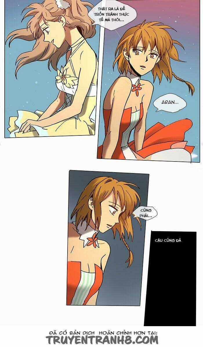 Nữ Sinh Phép Thuật Chapter 37 trang 26