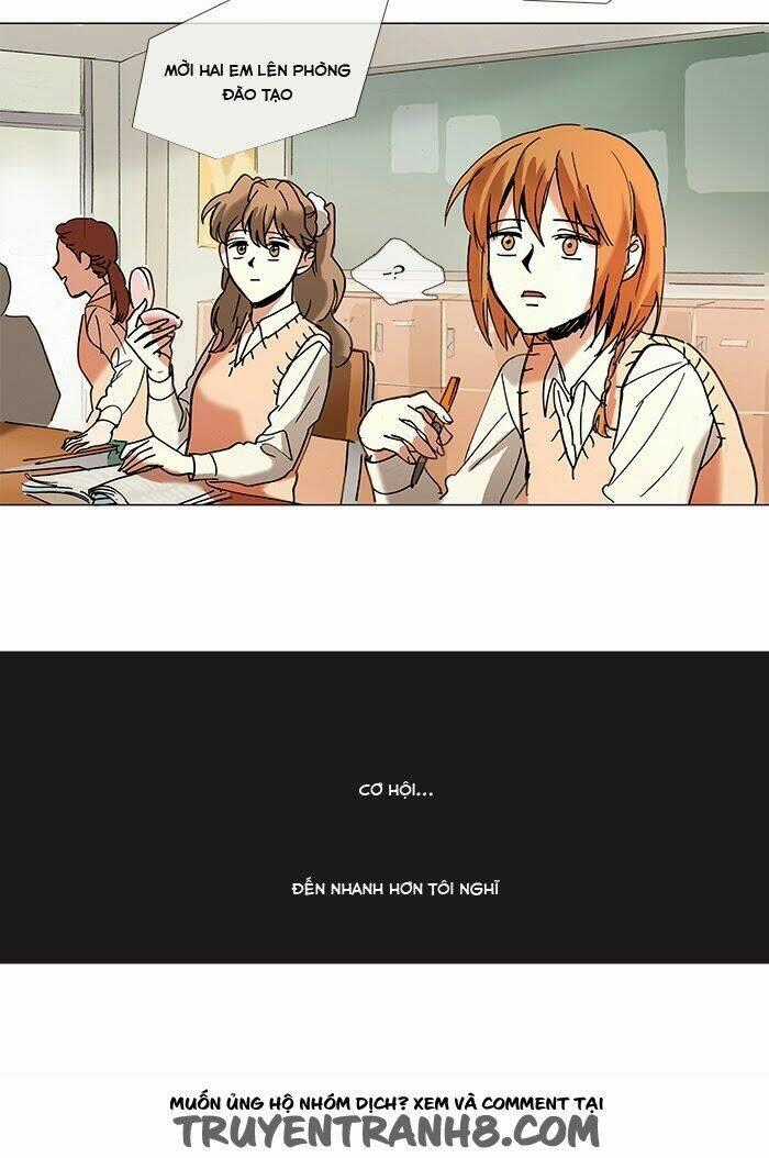 Nữ Sinh Phép Thuật Chapter 37 trang 27