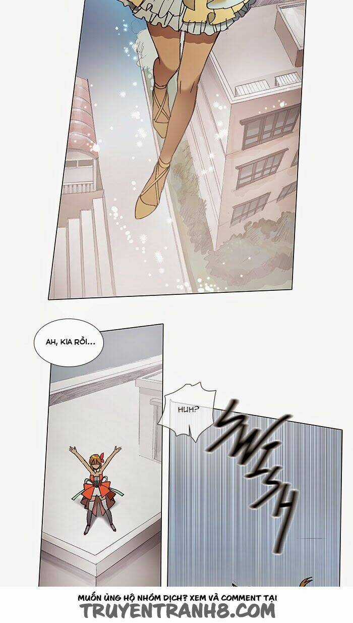 Nữ Sinh Phép Thuật Chapter 37 trang 3