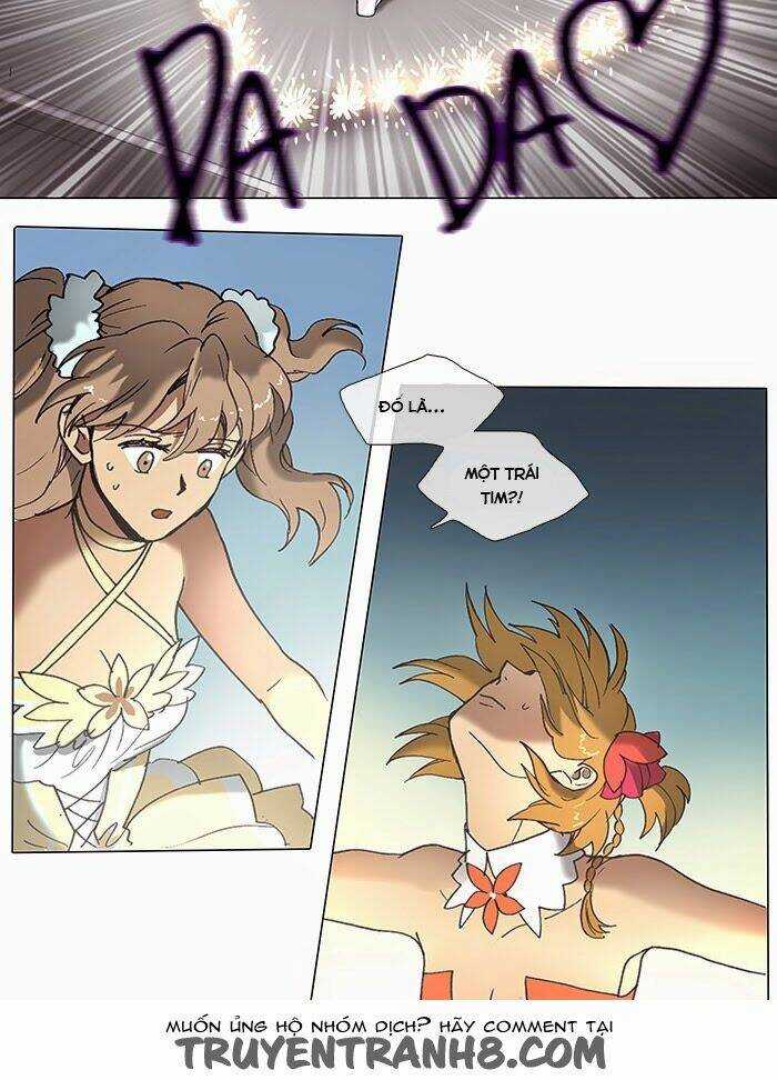 Nữ Sinh Phép Thuật Chapter 37 trang 5