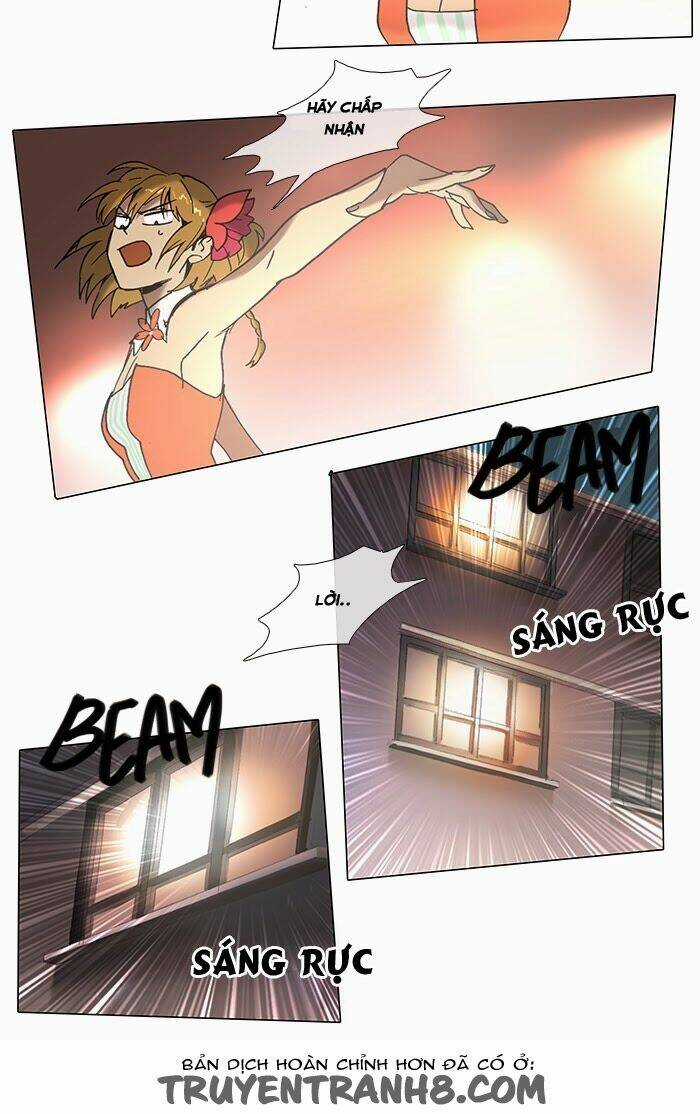 Nữ Sinh Phép Thuật Chapter 37 trang 6