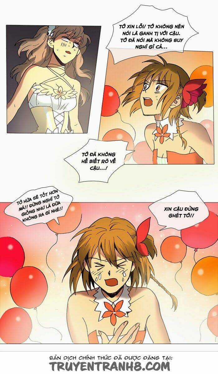 Nữ Sinh Phép Thuật Chapter 37 trang 8