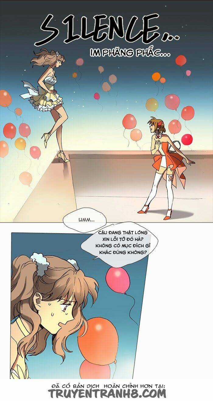 Nữ Sinh Phép Thuật Chapter 37 trang 9