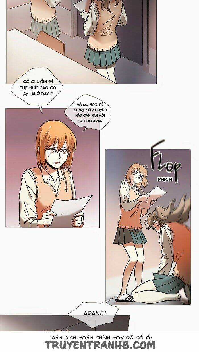 Nữ Sinh Phép Thuật Chapter 38 trang 10