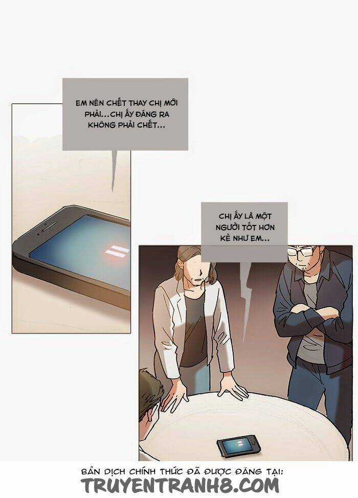 Nữ Sinh Phép Thuật Chapter 38 trang 21