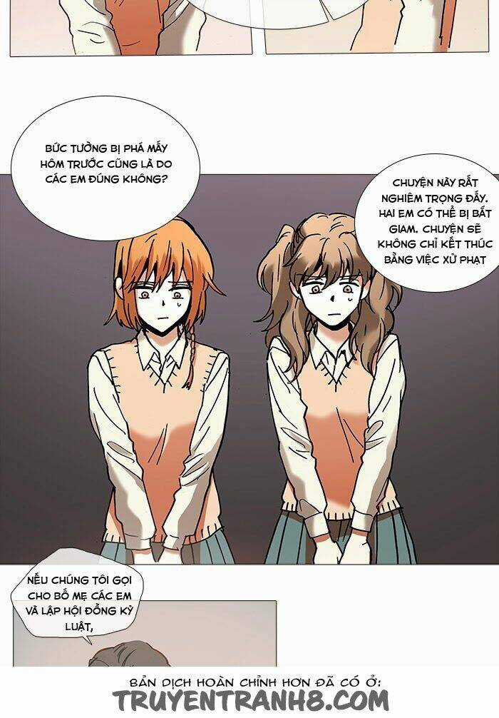 Nữ Sinh Phép Thuật Chapter 38 trang 6