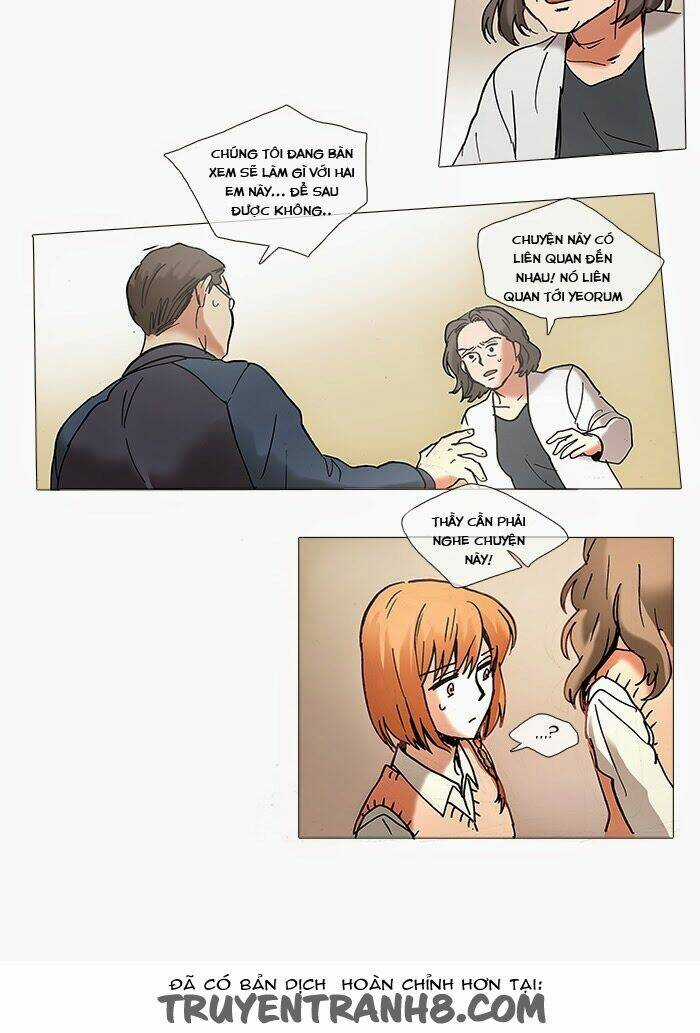 Nữ Sinh Phép Thuật Chapter 38 trang 8