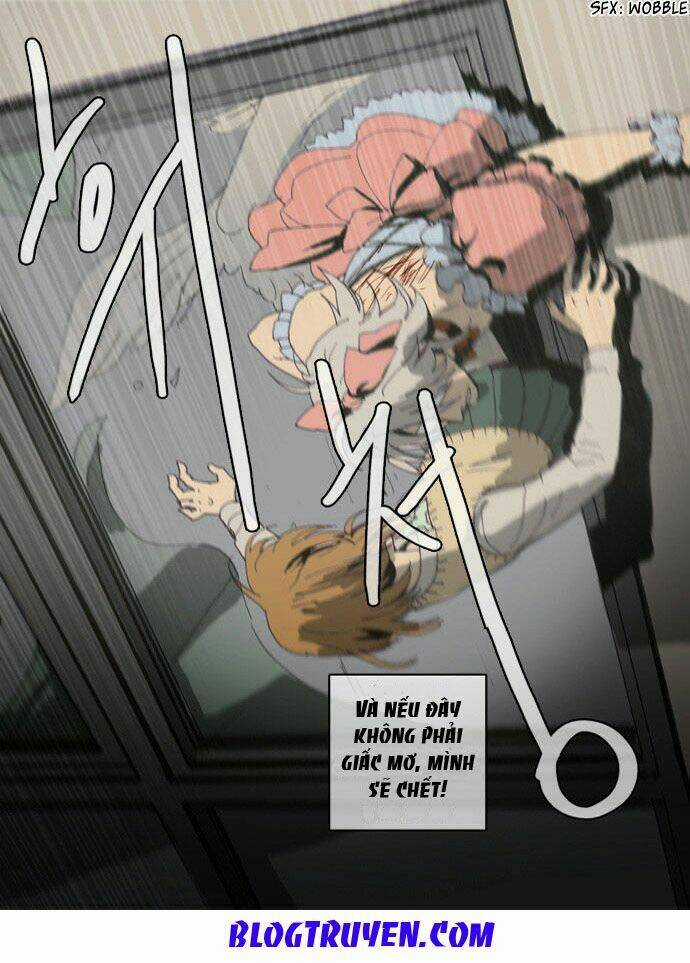 Nữ Sinh Phép Thuật Chapter 4 trang 10