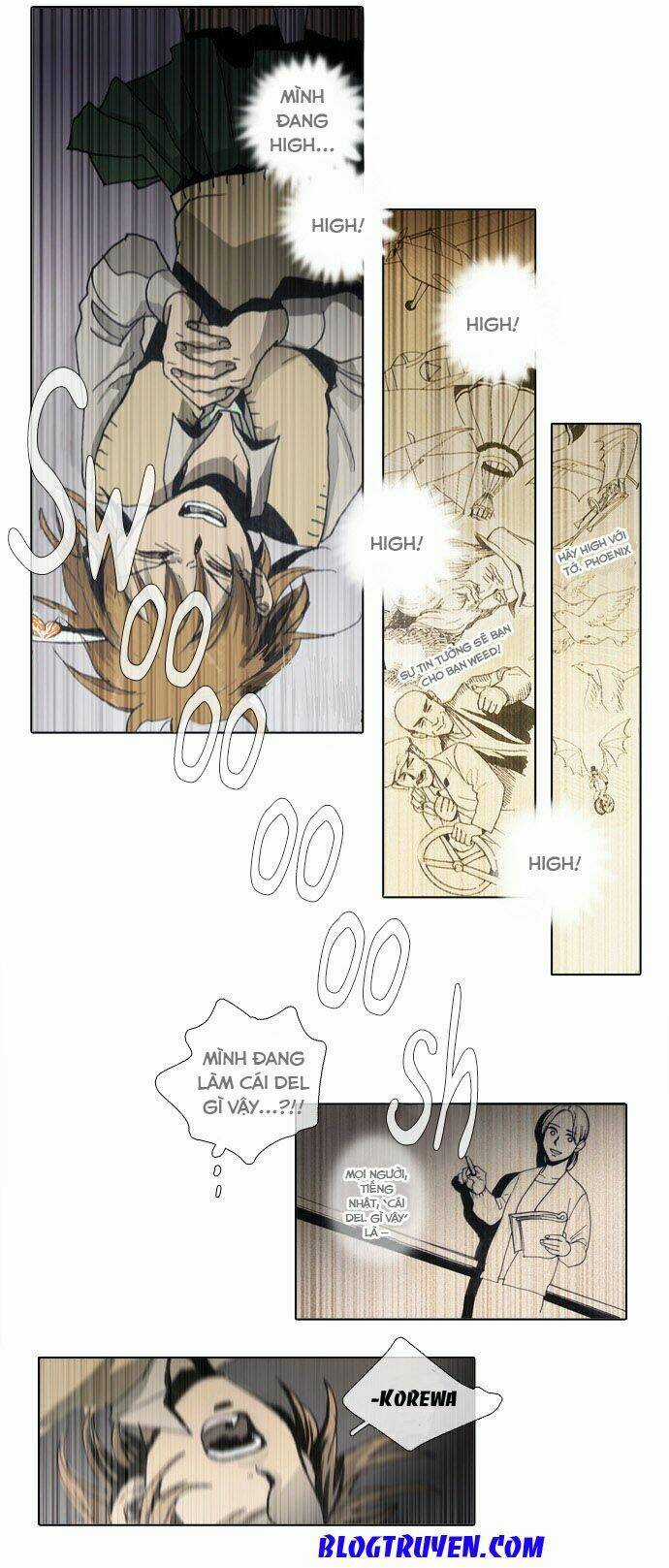 Nữ Sinh Phép Thuật Chapter 4 trang 12