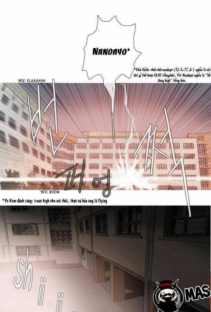 Nữ Sinh Phép Thuật Chapter 4 trang 13