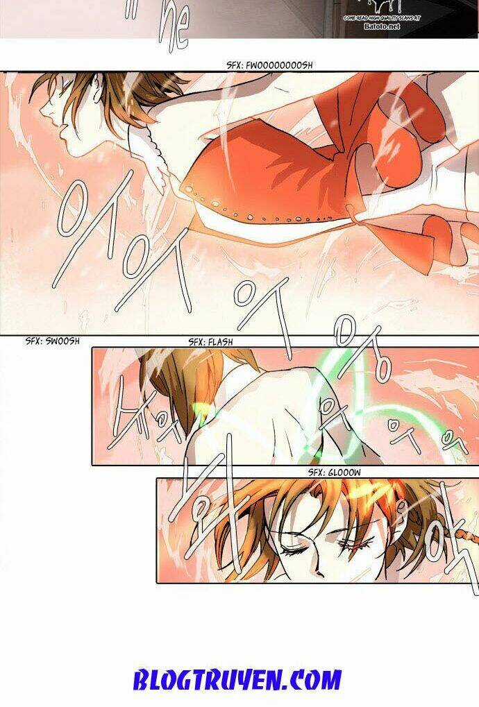 Nữ Sinh Phép Thuật Chapter 4 trang 14