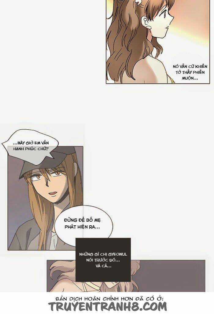 Nữ Sinh Phép Thuật Chapter 40 trang 22