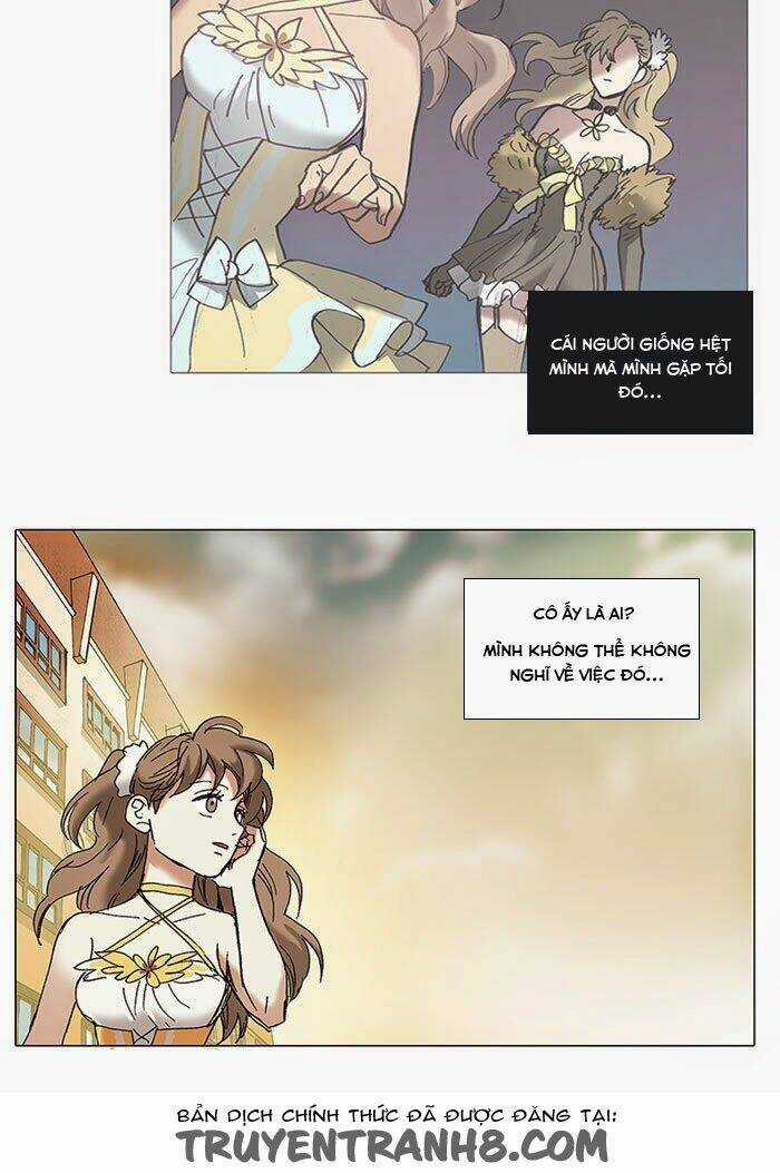 Nữ Sinh Phép Thuật Chapter 40 trang 23