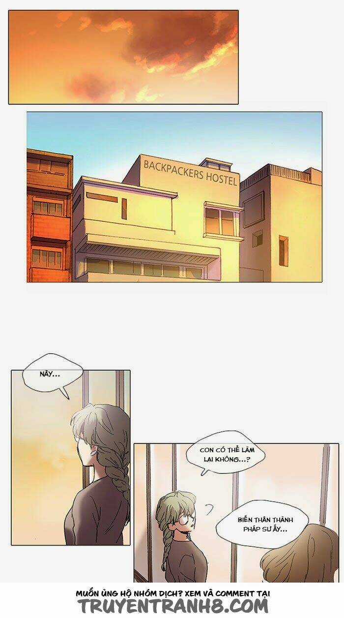 Nữ Sinh Phép Thuật Chapter 40 trang 24