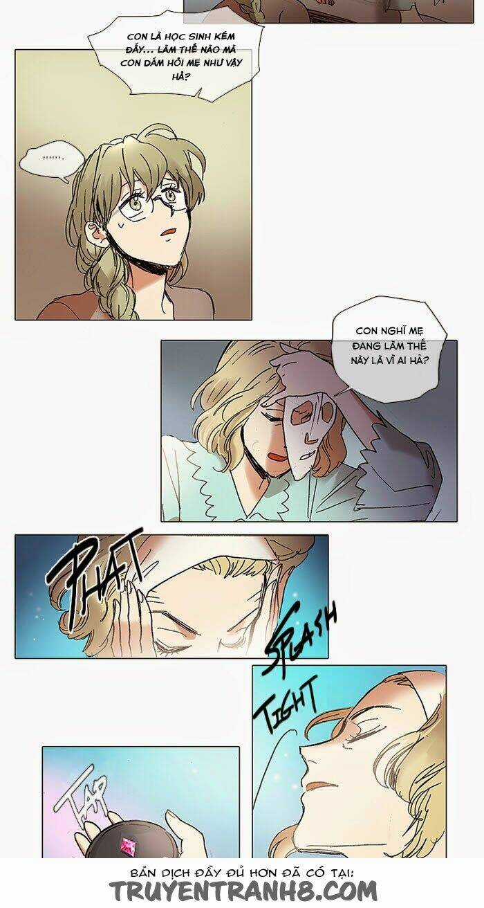 Nữ Sinh Phép Thuật Chapter 40 trang 26