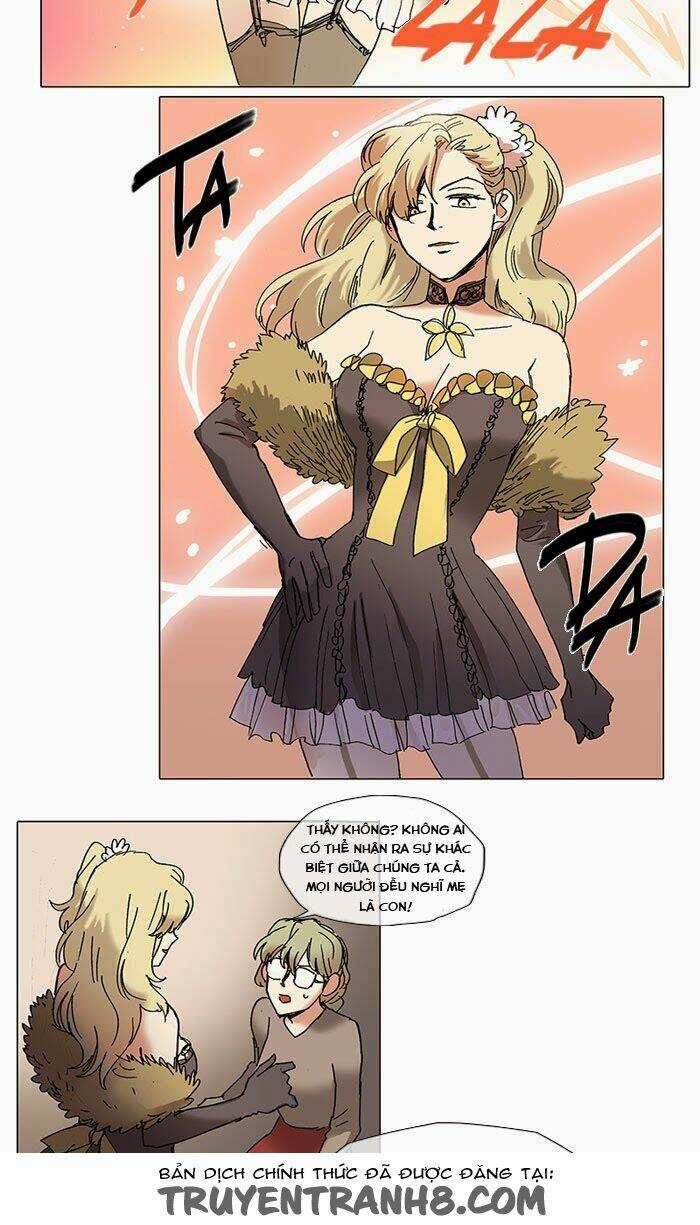 Nữ Sinh Phép Thuật Chapter 40 trang 28