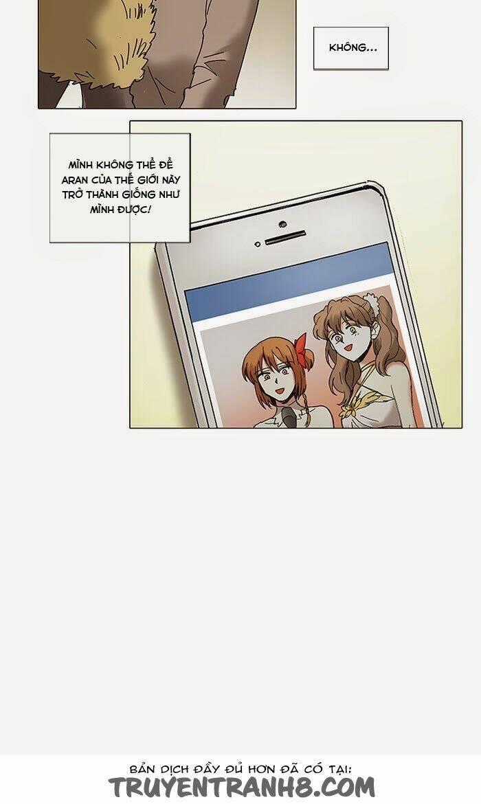 Nữ Sinh Phép Thuật Chapter 40 trang 30