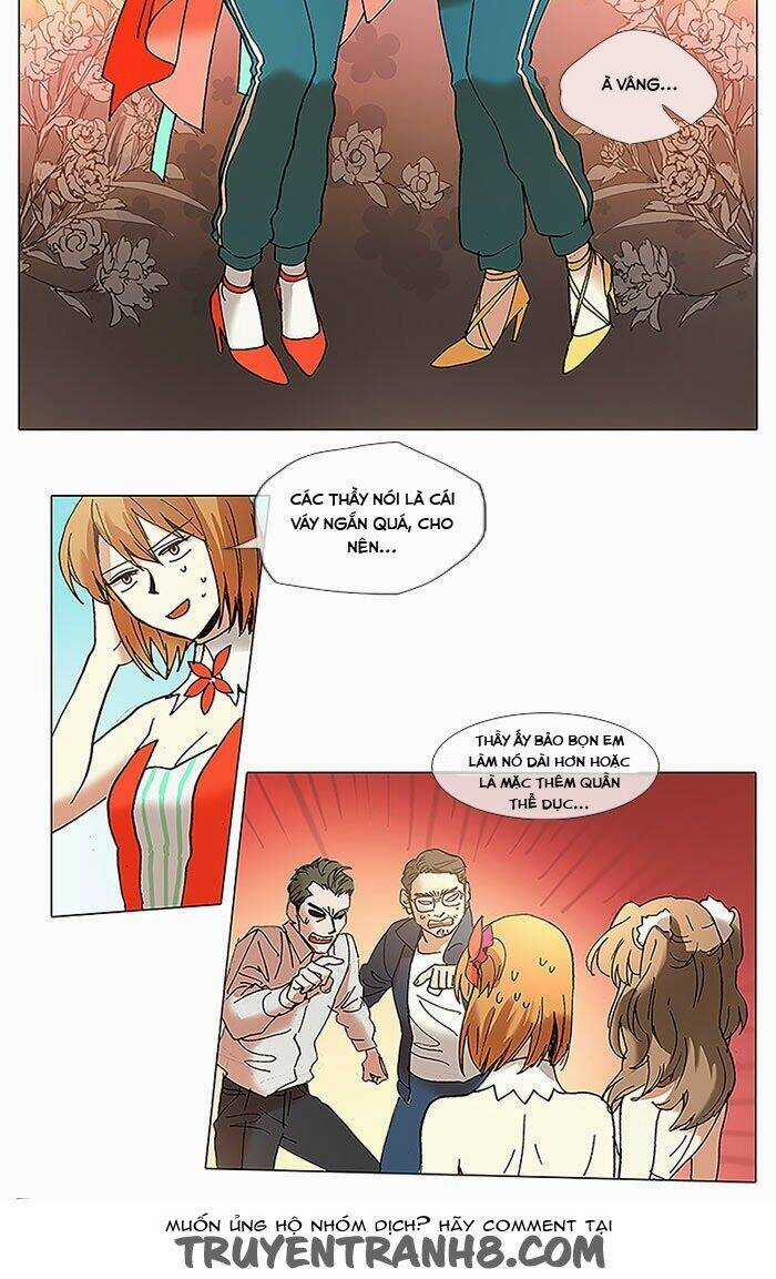 Nữ Sinh Phép Thuật Chapter 40 trang 6