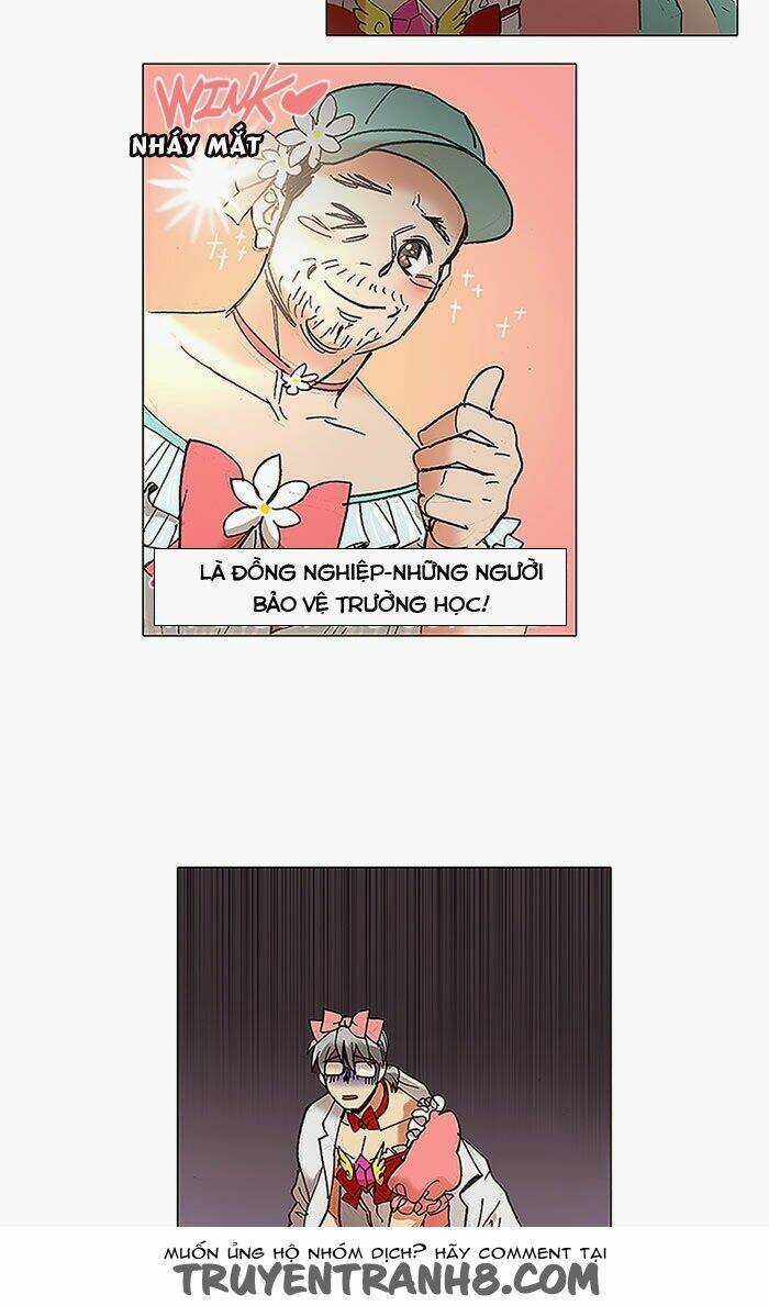 Nữ Sinh Phép Thuật Chapter 40 trang 9