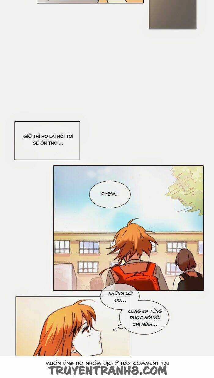 Nữ Sinh Phép Thuật Chapter 41 trang 10