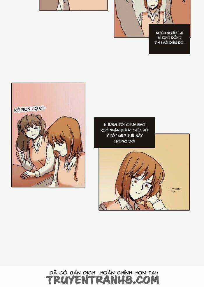 Nữ Sinh Phép Thuật Chapter 41 trang 16