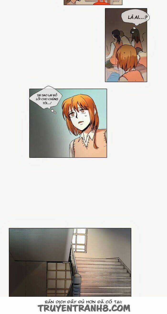 Nữ Sinh Phép Thuật Chapter 41 trang 22