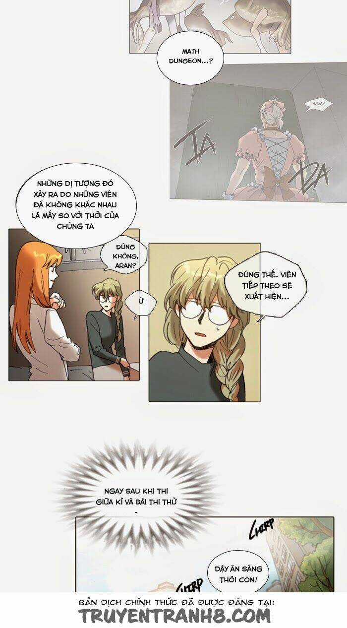 Nữ Sinh Phép Thuật Chapter 41 trang 6