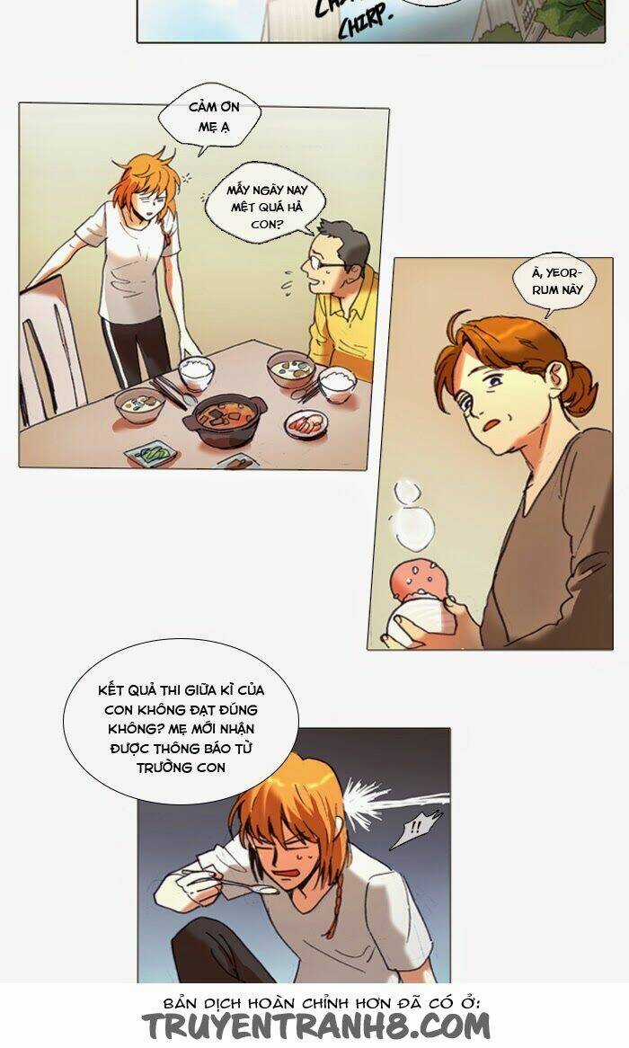 Nữ Sinh Phép Thuật Chapter 41 trang 7