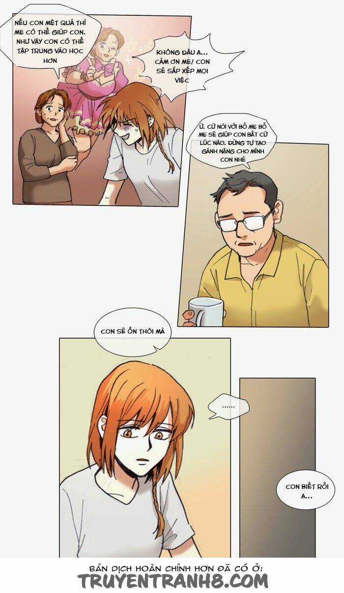 Nữ Sinh Phép Thuật Chapter 41 trang 9