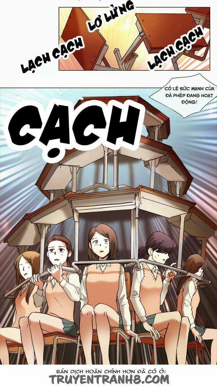 Nữ Sinh Phép Thuật Chapter 42 trang 10