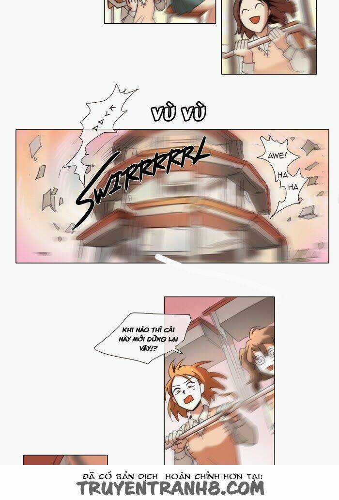 Nữ Sinh Phép Thuật Chapter 42 trang 13