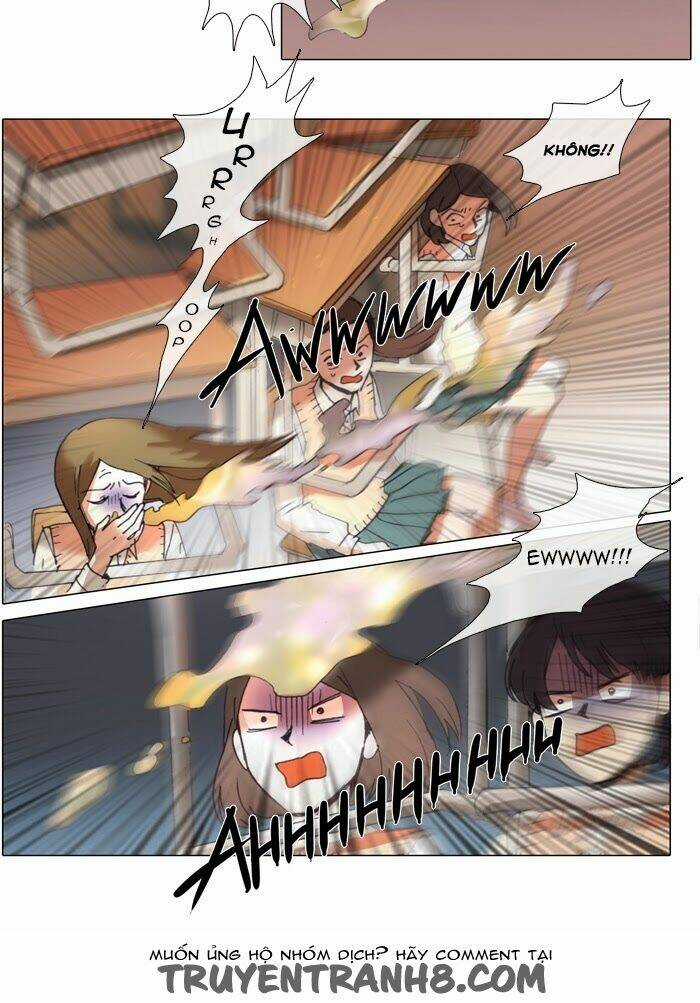 Nữ Sinh Phép Thuật Chapter 42 trang 16