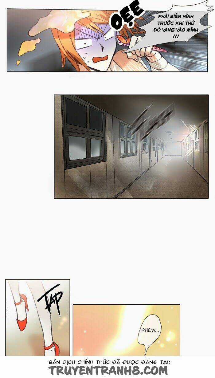 Nữ Sinh Phép Thuật Chapter 42 trang 17