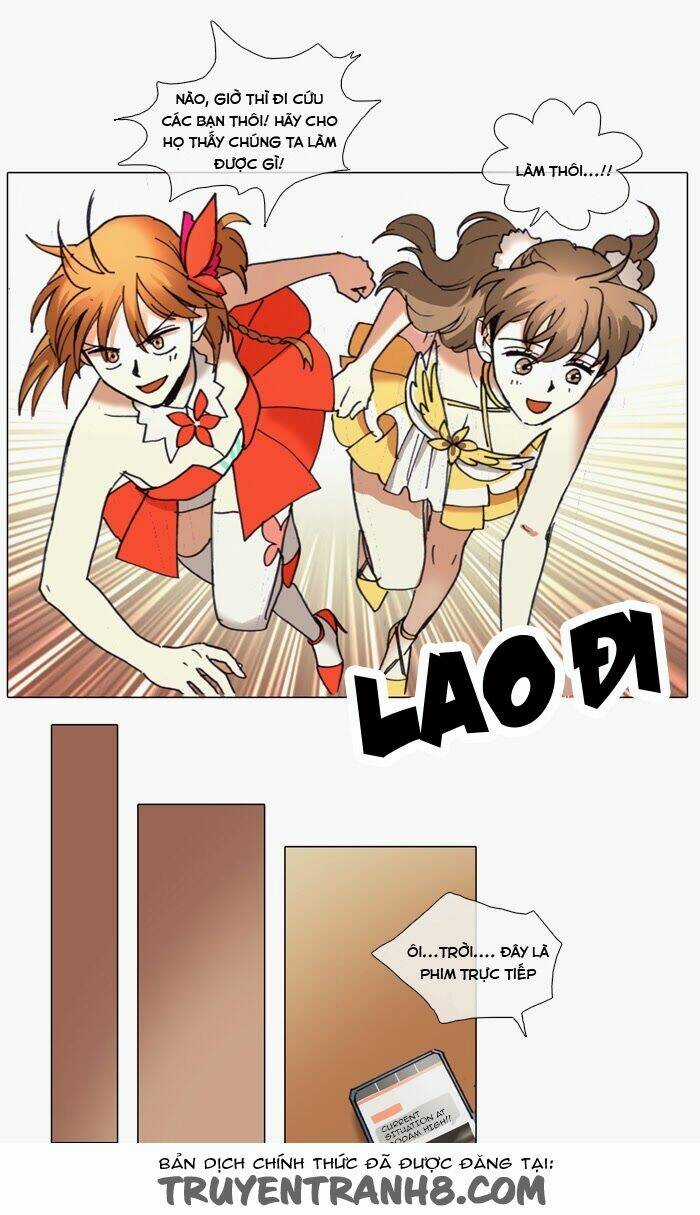 Nữ Sinh Phép Thuật Chapter 42 trang 24