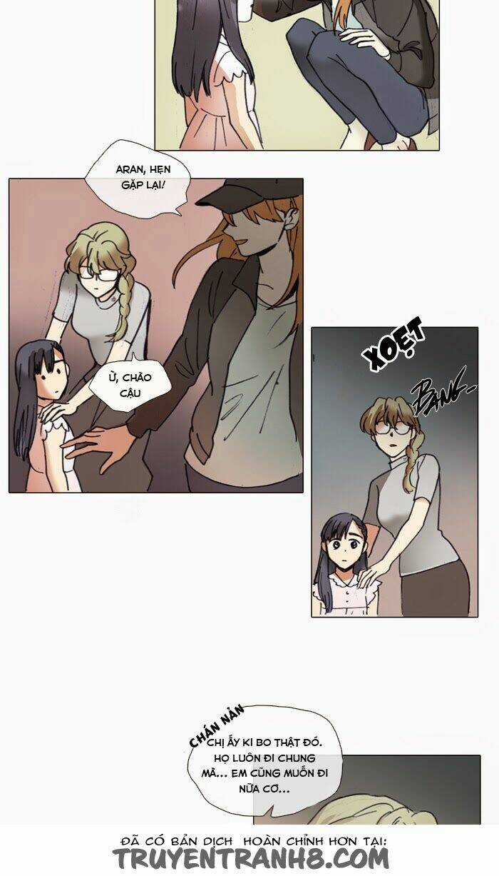 Nữ Sinh Phép Thuật Chapter 42 trang 27