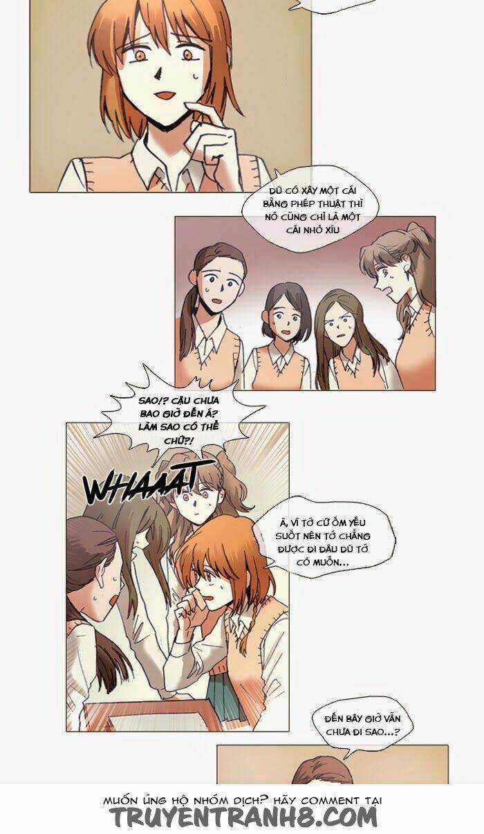 Nữ Sinh Phép Thuật Chapter 42 trang 6