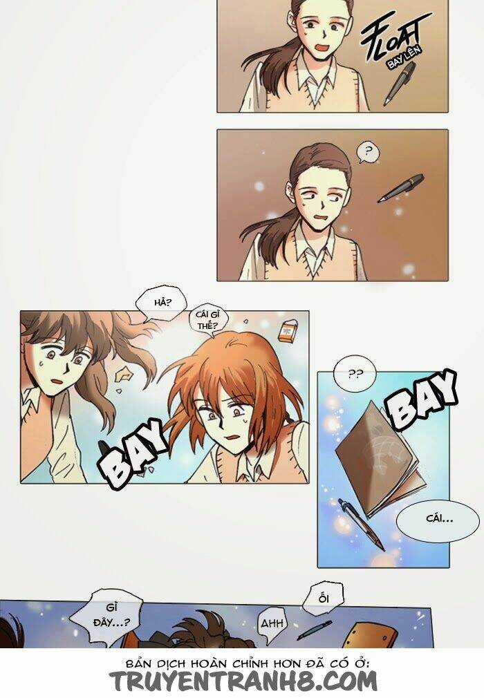 Nữ Sinh Phép Thuật Chapter 42 trang 7