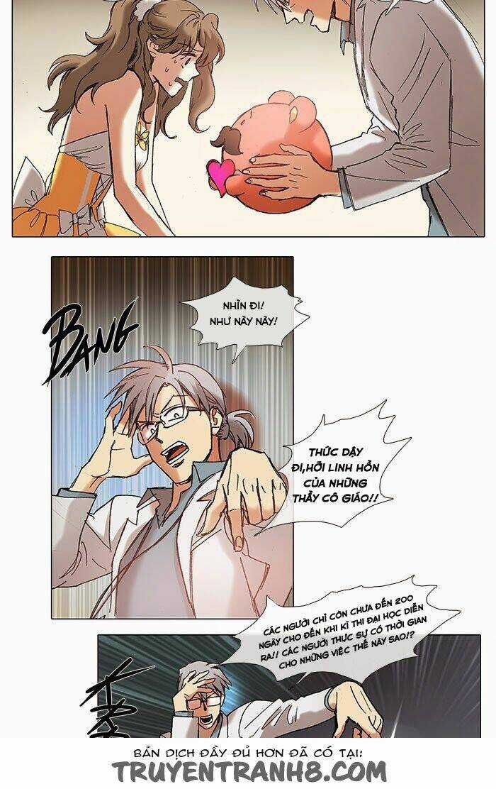 Nữ Sinh Phép Thuật Chapter 43 trang 11