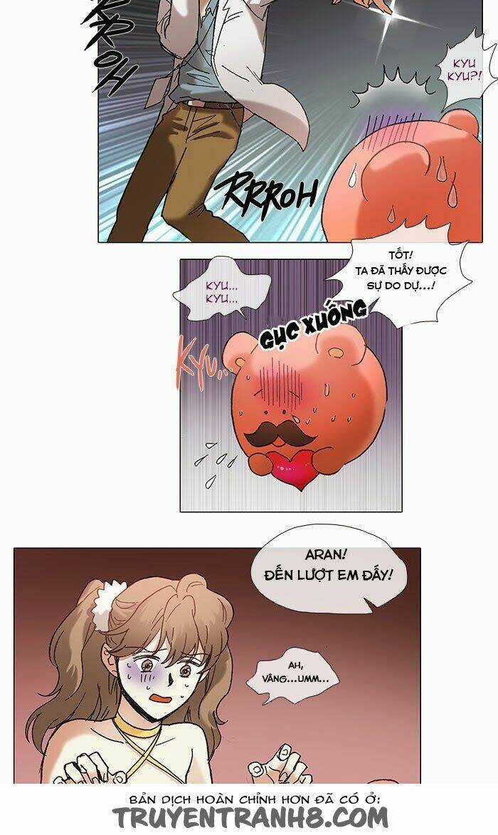 Nữ Sinh Phép Thuật Chapter 43 trang 12