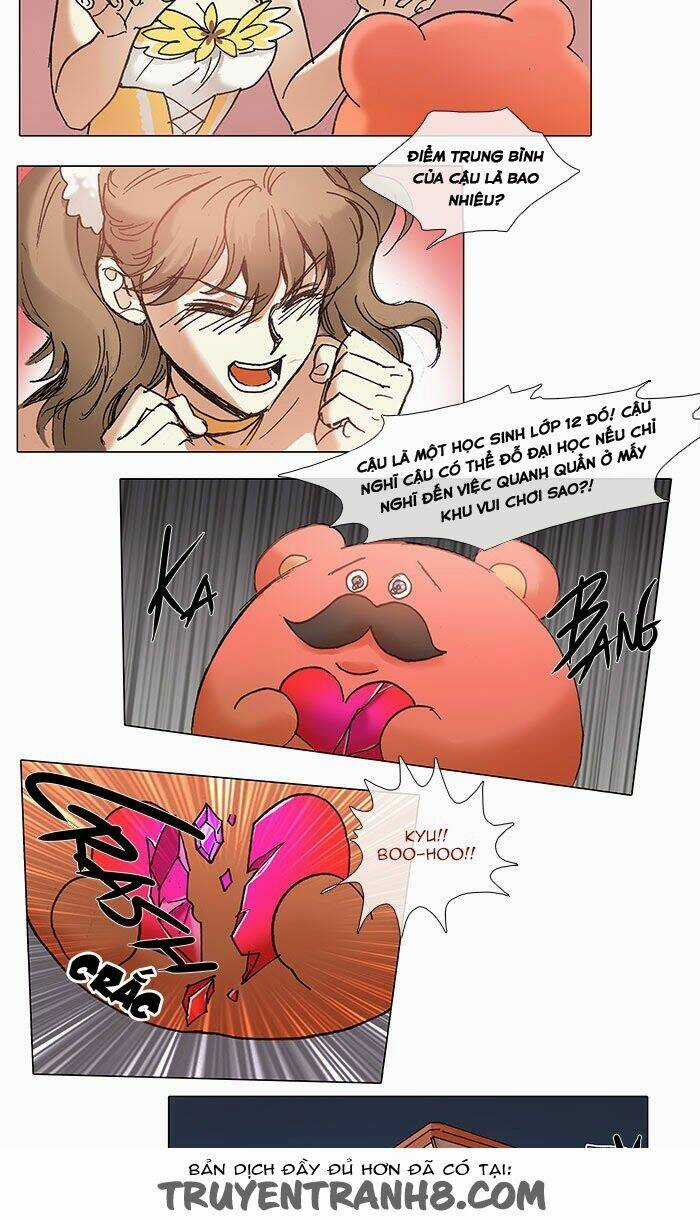 Nữ Sinh Phép Thuật Chapter 43 trang 13