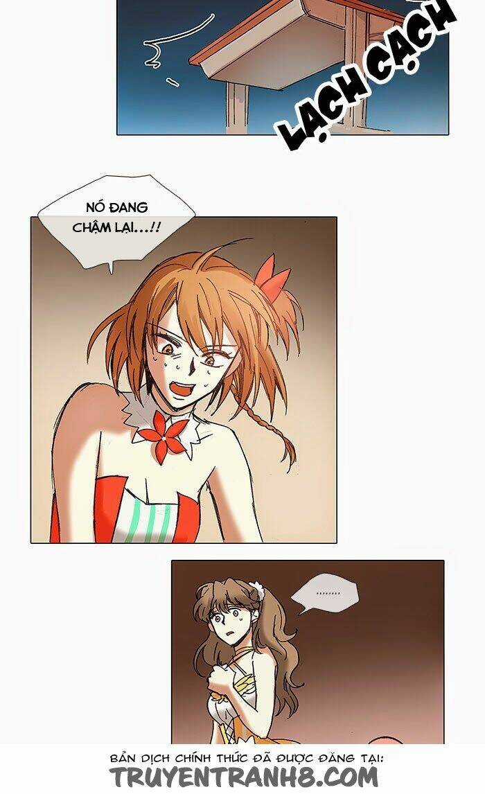 Nữ Sinh Phép Thuật Chapter 43 trang 14