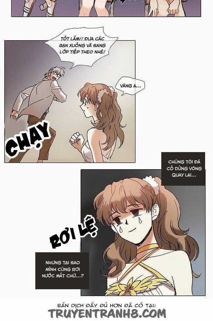 Nữ Sinh Phép Thuật Chapter 43 trang 16