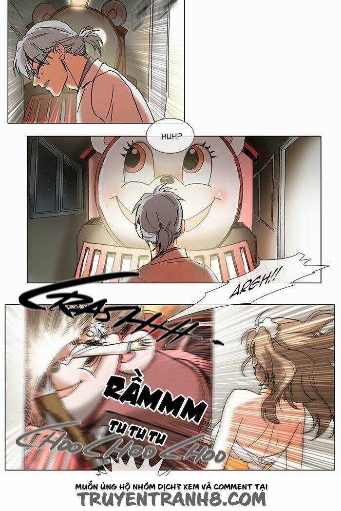 Nữ Sinh Phép Thuật Chapter 43 trang 18