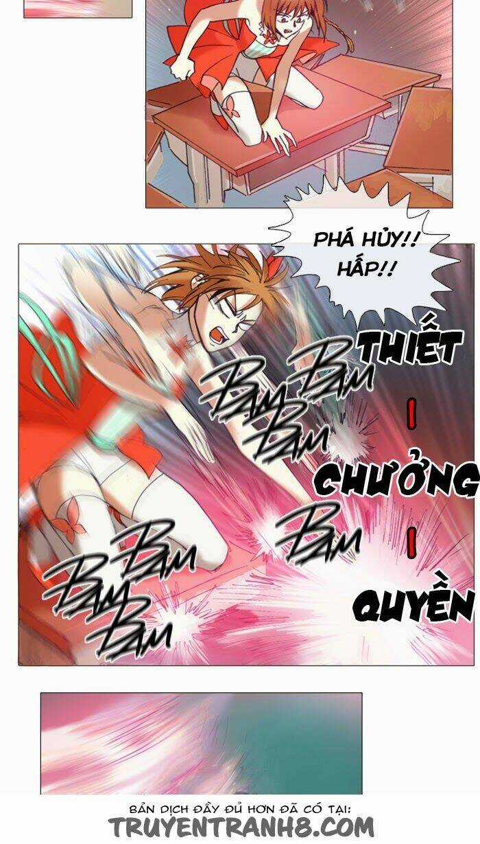 Nữ Sinh Phép Thuật Chapter 43 trang 2
