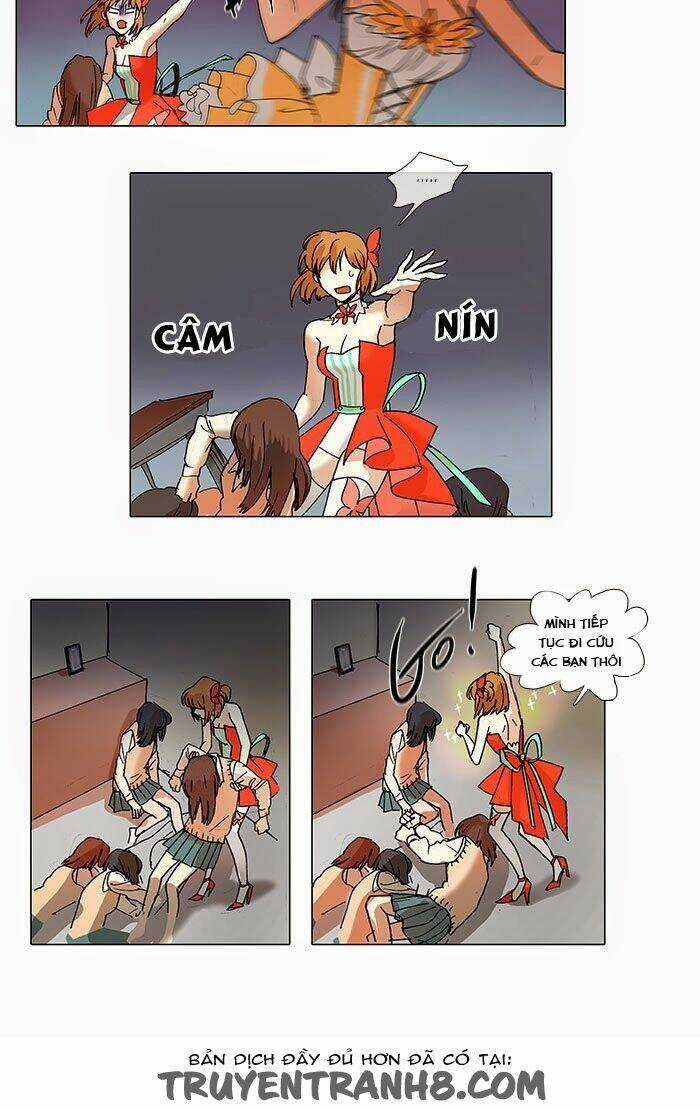 Nữ Sinh Phép Thuật Chapter 43 trang 20