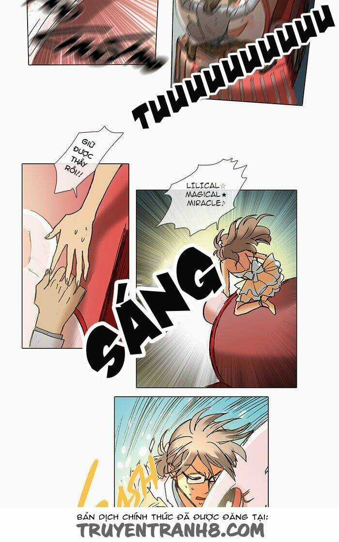 Nữ Sinh Phép Thuật Chapter 43 trang 22