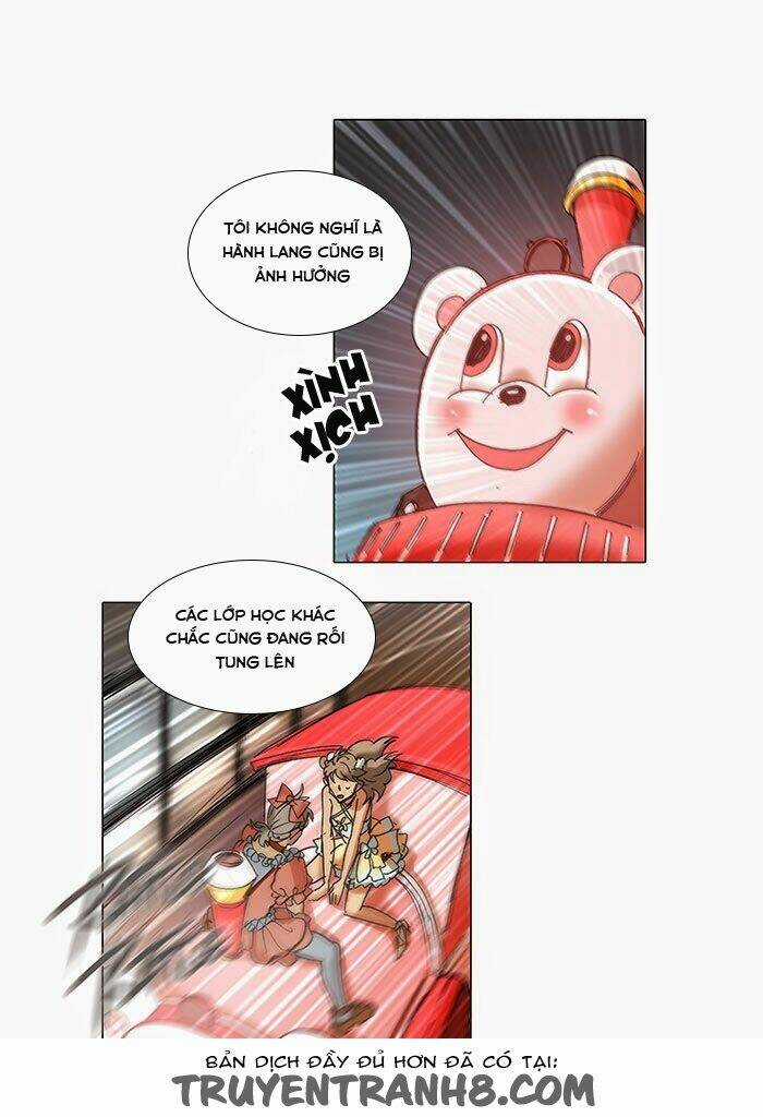 Nữ Sinh Phép Thuật Chapter 43 trang 25