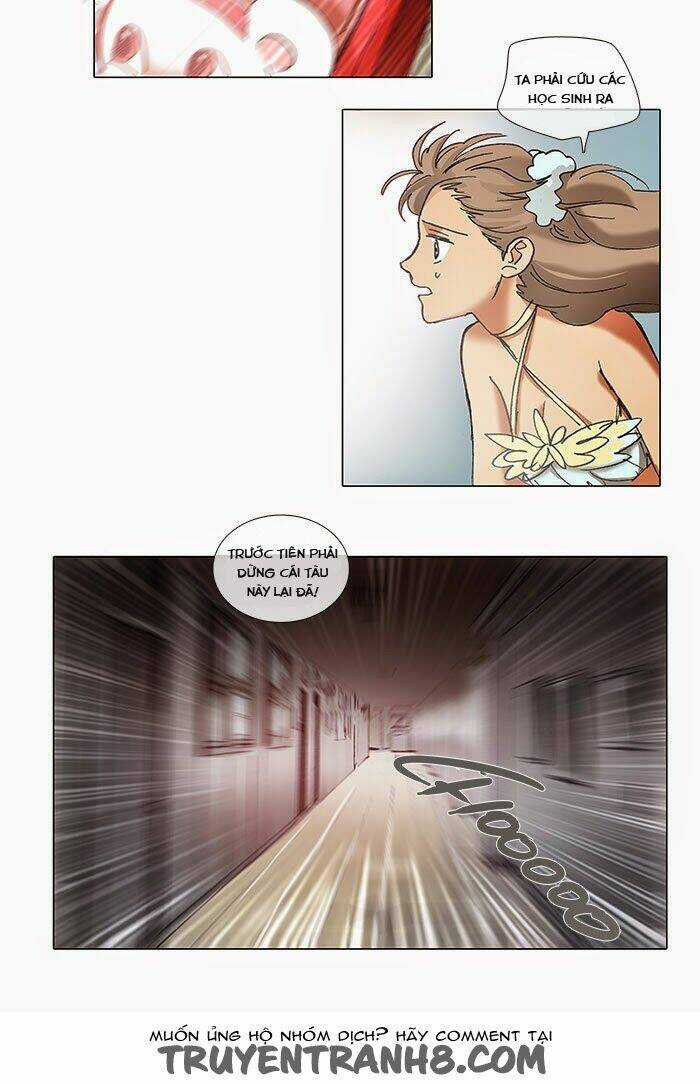 Nữ Sinh Phép Thuật Chapter 43 trang 26